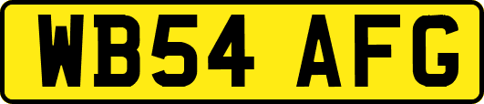 WB54AFG