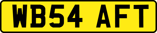 WB54AFT