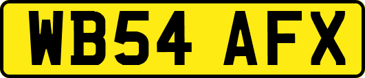 WB54AFX