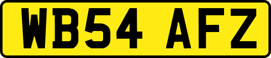 WB54AFZ