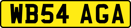 WB54AGA