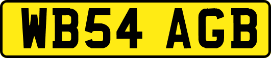 WB54AGB