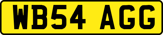 WB54AGG