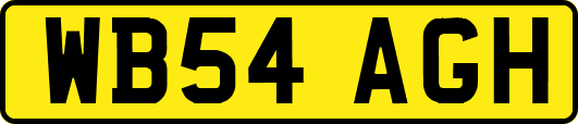 WB54AGH