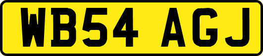 WB54AGJ