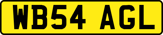 WB54AGL