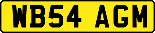 WB54AGM