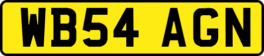 WB54AGN