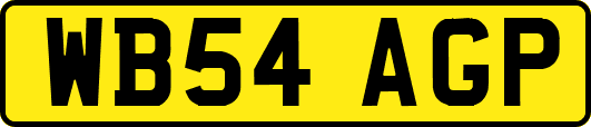 WB54AGP