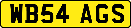 WB54AGS
