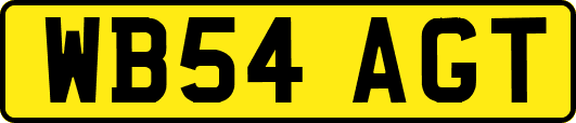 WB54AGT