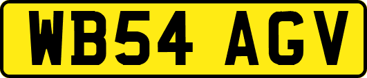 WB54AGV
