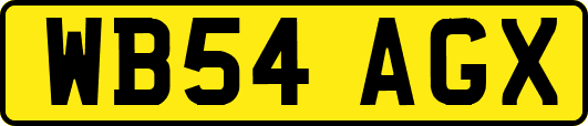 WB54AGX