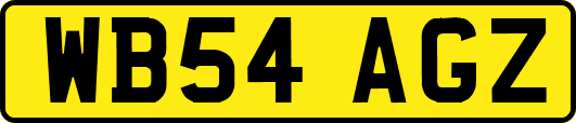 WB54AGZ