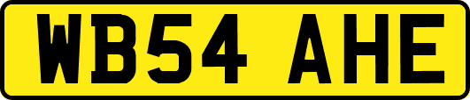 WB54AHE