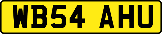WB54AHU