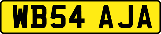 WB54AJA