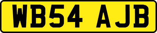 WB54AJB