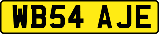 WB54AJE