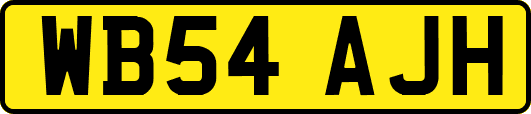 WB54AJH