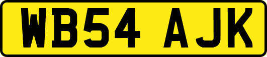 WB54AJK