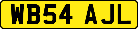 WB54AJL