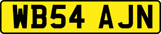 WB54AJN