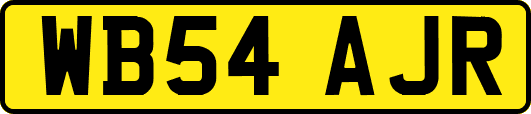 WB54AJR