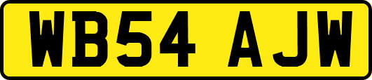 WB54AJW