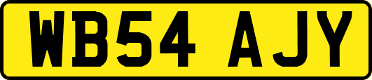 WB54AJY