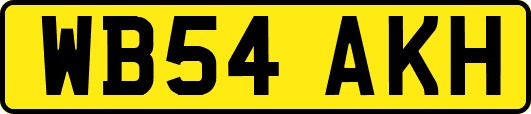 WB54AKH
