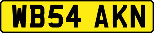 WB54AKN