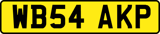 WB54AKP