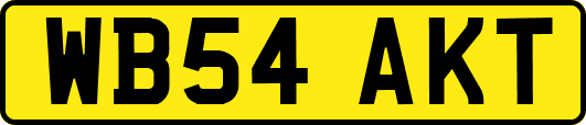 WB54AKT