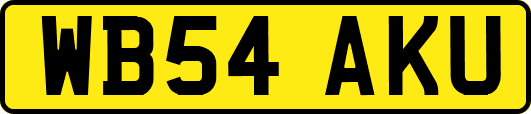 WB54AKU