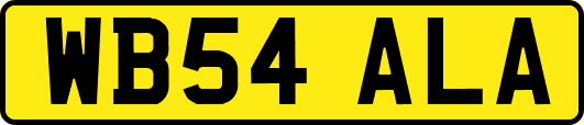 WB54ALA