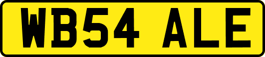 WB54ALE