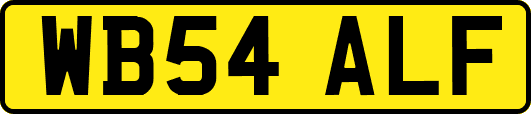 WB54ALF