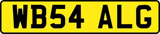 WB54ALG