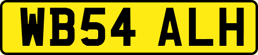 WB54ALH