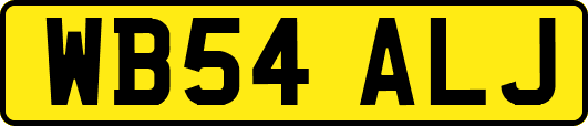 WB54ALJ