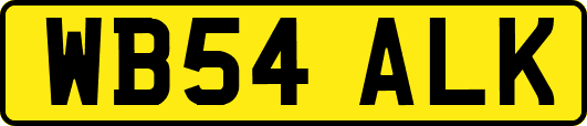 WB54ALK