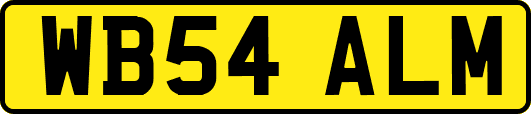 WB54ALM