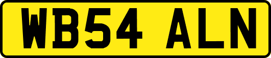 WB54ALN