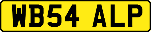 WB54ALP