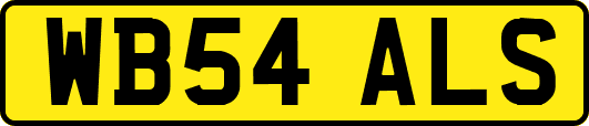 WB54ALS