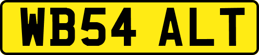 WB54ALT