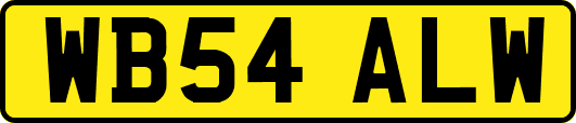 WB54ALW