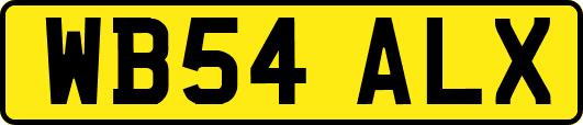 WB54ALX