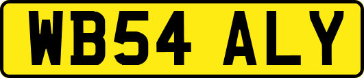 WB54ALY